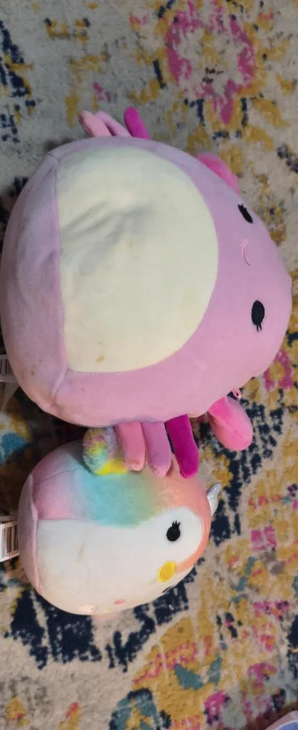 Squishmallow Plush Toys thumbnail