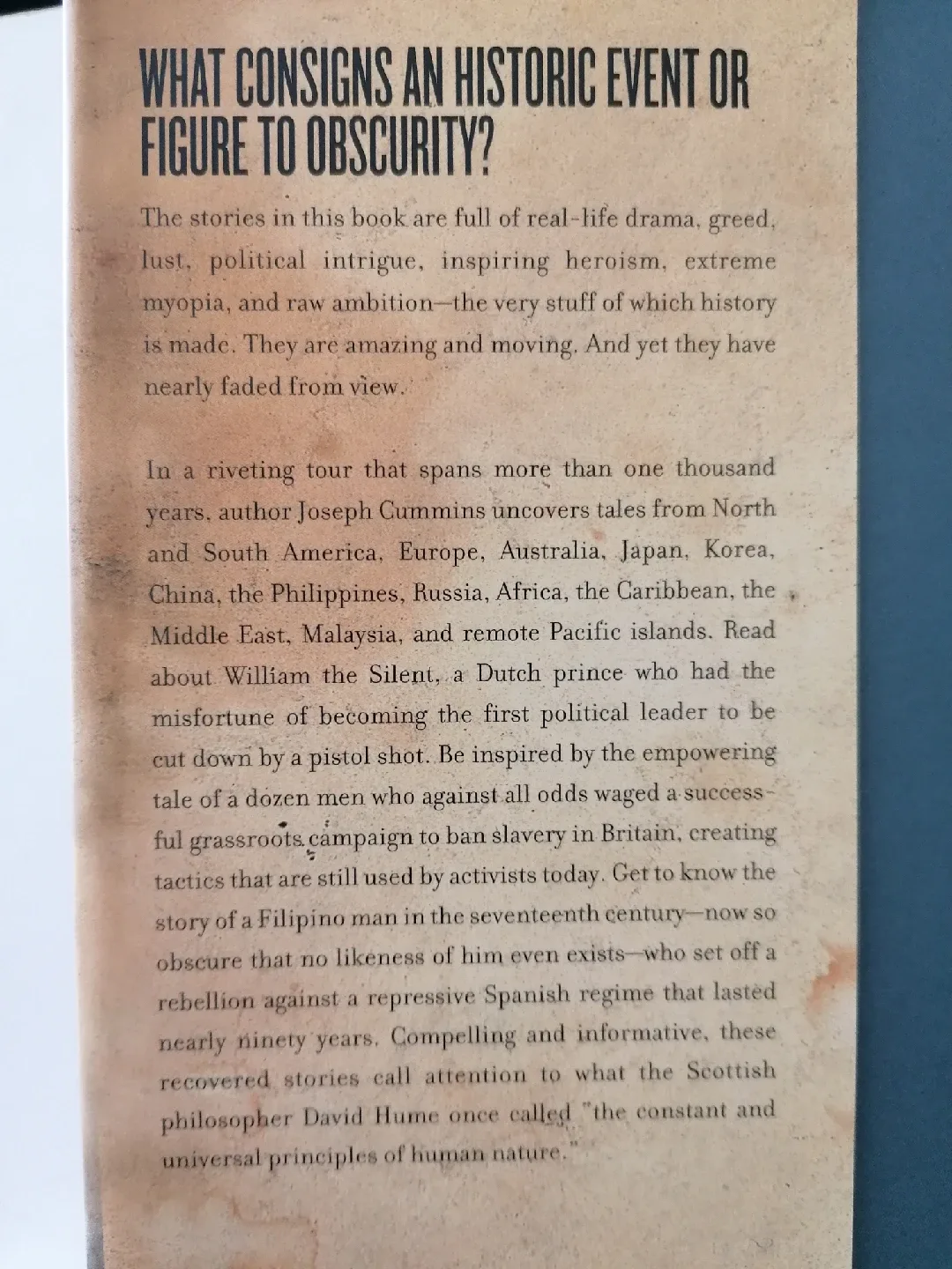 History's Great Untold Stories by Joseph Cummins image indicator(3)