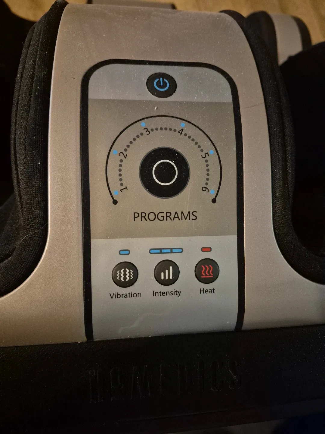 HoMedics FMS-500H Foot & Calf Massager - Good Used Condition image indicator(2)