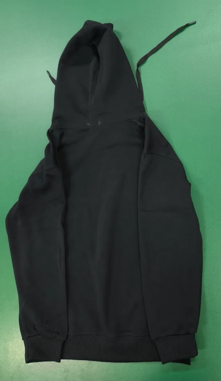 Nike x Stussy Black Hoodie, Size S image indicator(2)