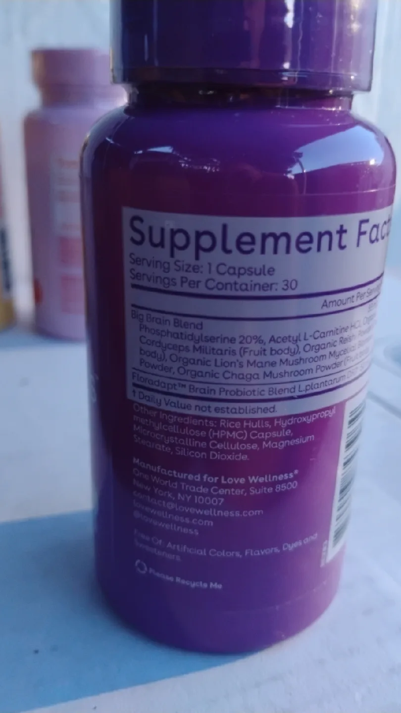 vitamin special - mix and match 3 as seen in photo image indicator(5)