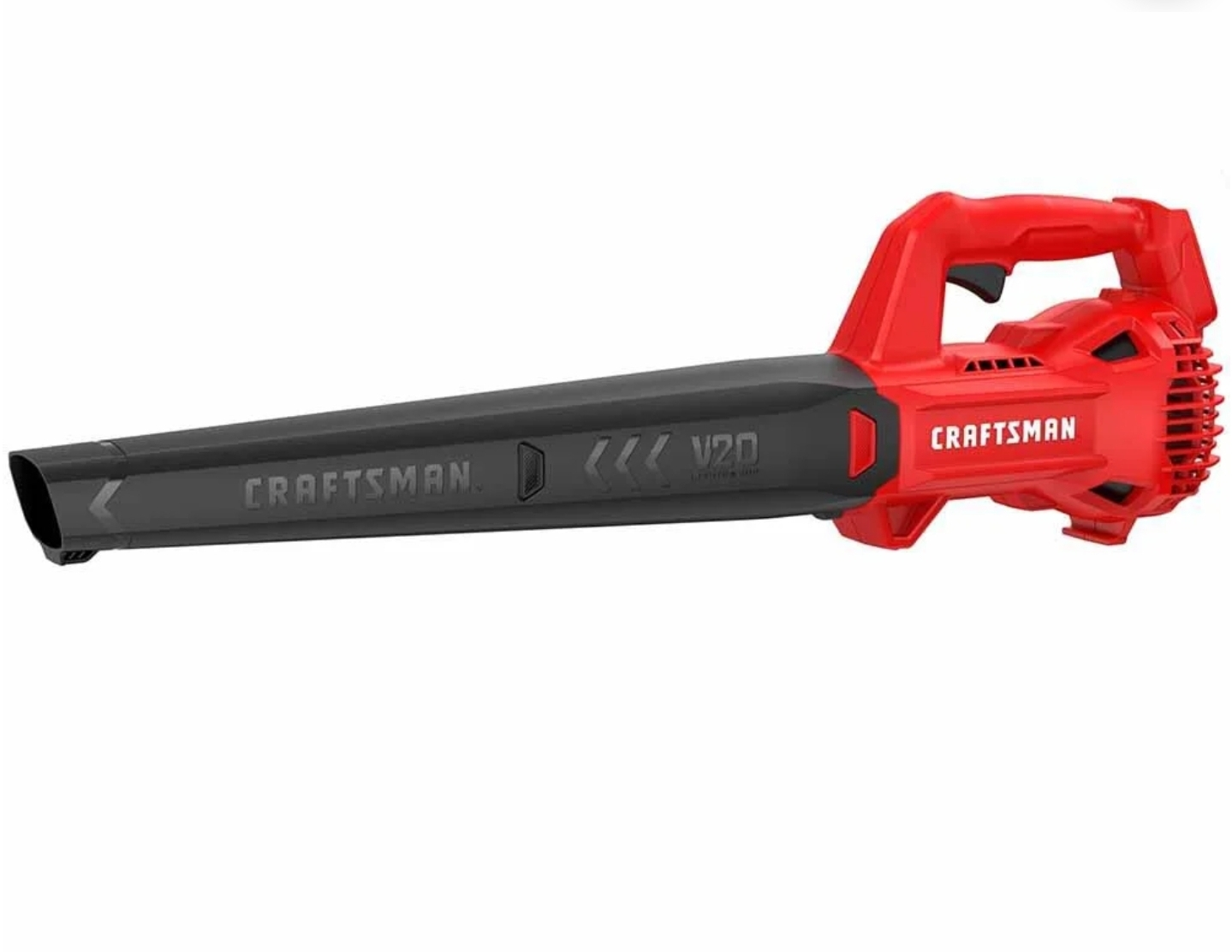 CRAFTSMAN V20 Cordless Leaf Blower, Hard Surface Blower