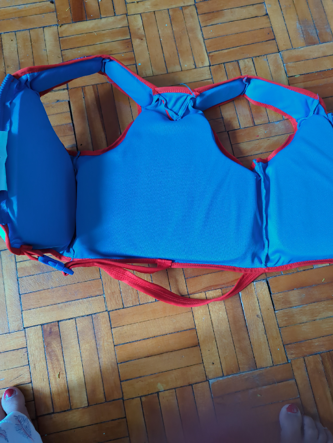 Marvel Spiderman Kids Life Jacket - photo 2