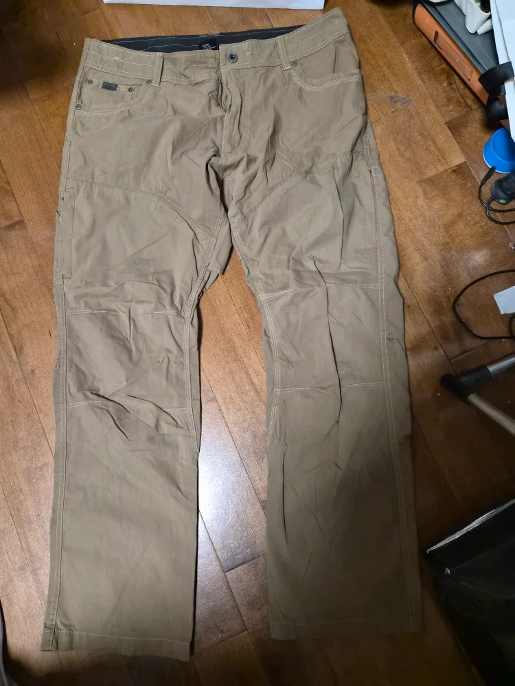 KÜHL Mens Pants Size 36x30 thumbnail