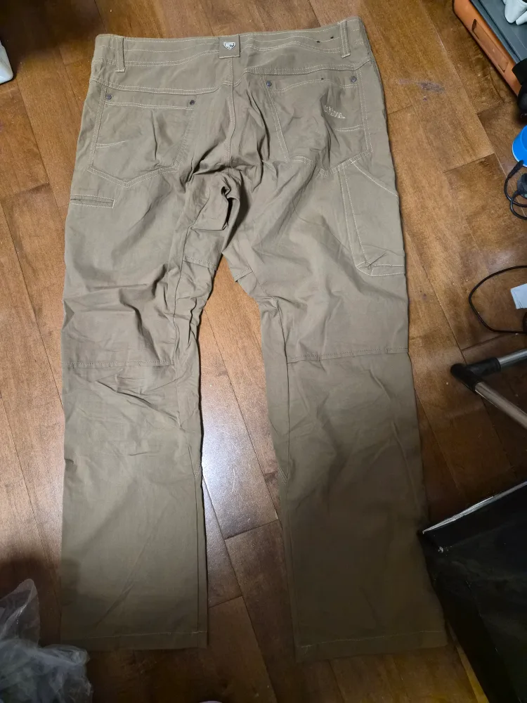 KÜHL Mens Pants Size 36x30 image indicator(3)