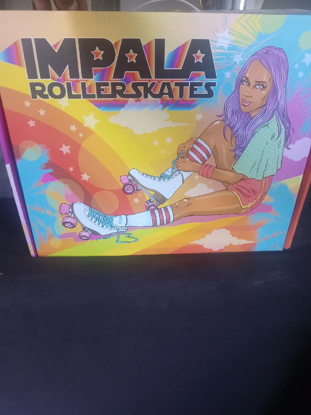 Impala Rollerskates - Women's Size 10 image indicator(2)