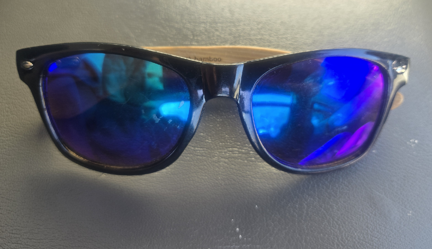 Bamboo Sunglasses
