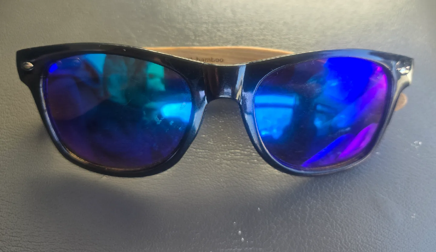 Bamboo Sunglasses