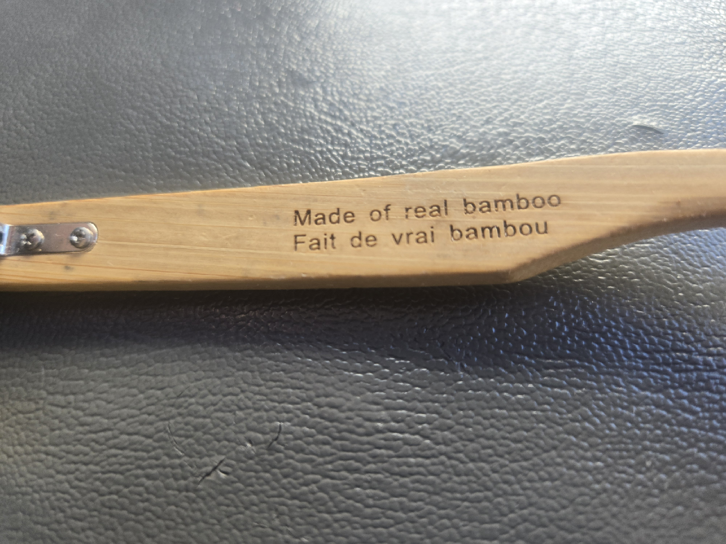 Bamboo Sunglasses - photo 2