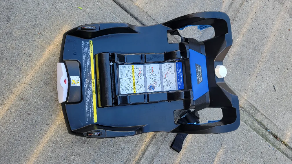 Doona Infant Car Seat Stroller - Black image indicator(9)