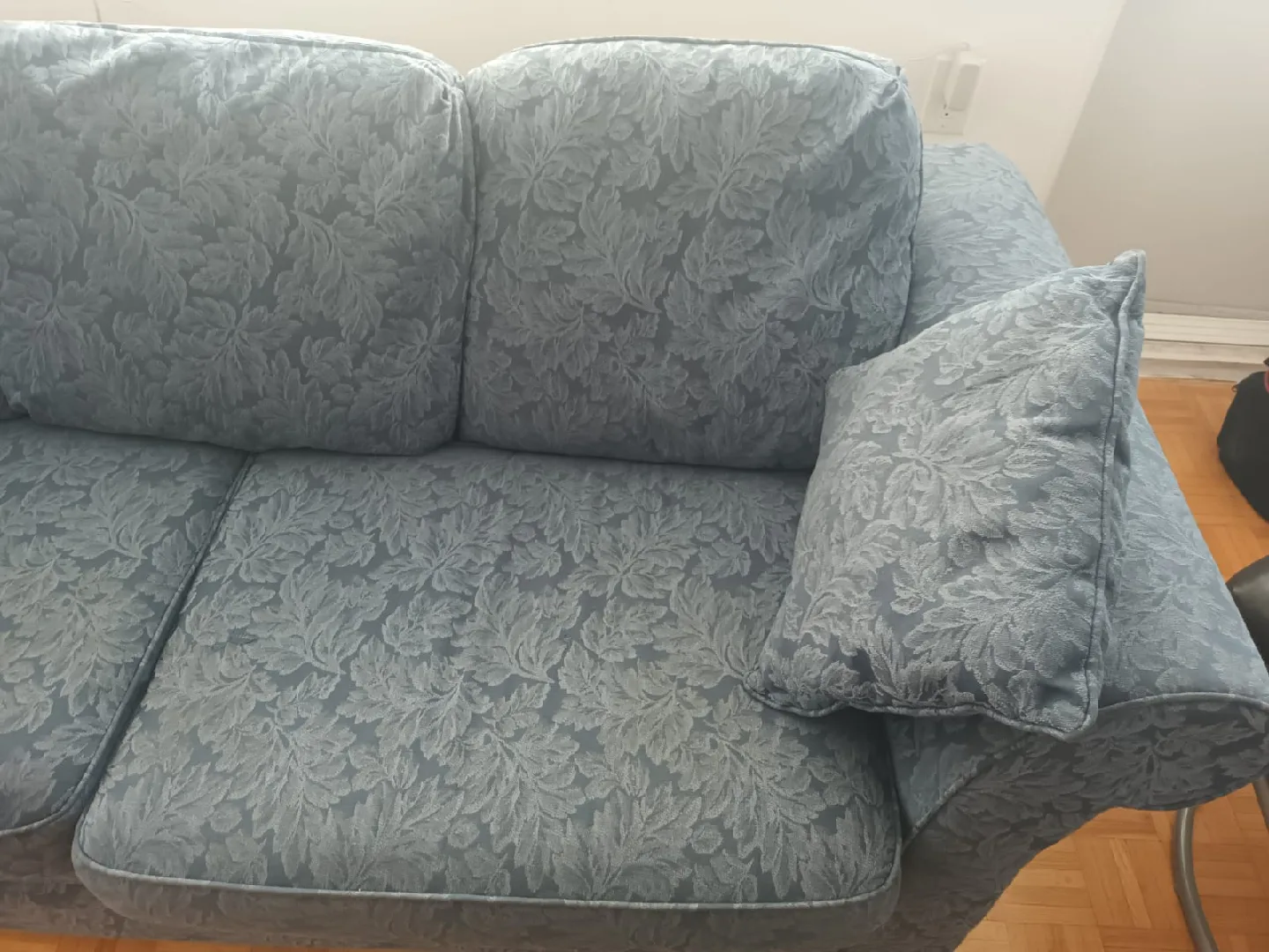 SOFA COUCH AND BED FOR THE PRICE OF ONE image indicator(2)