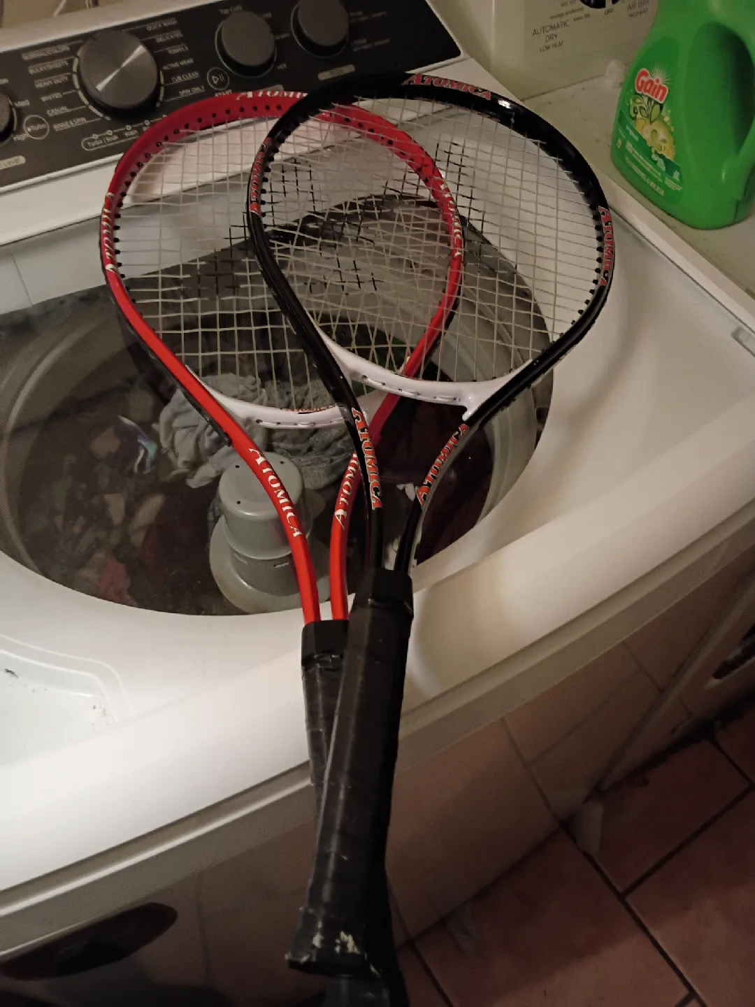 tennis racket set brand new