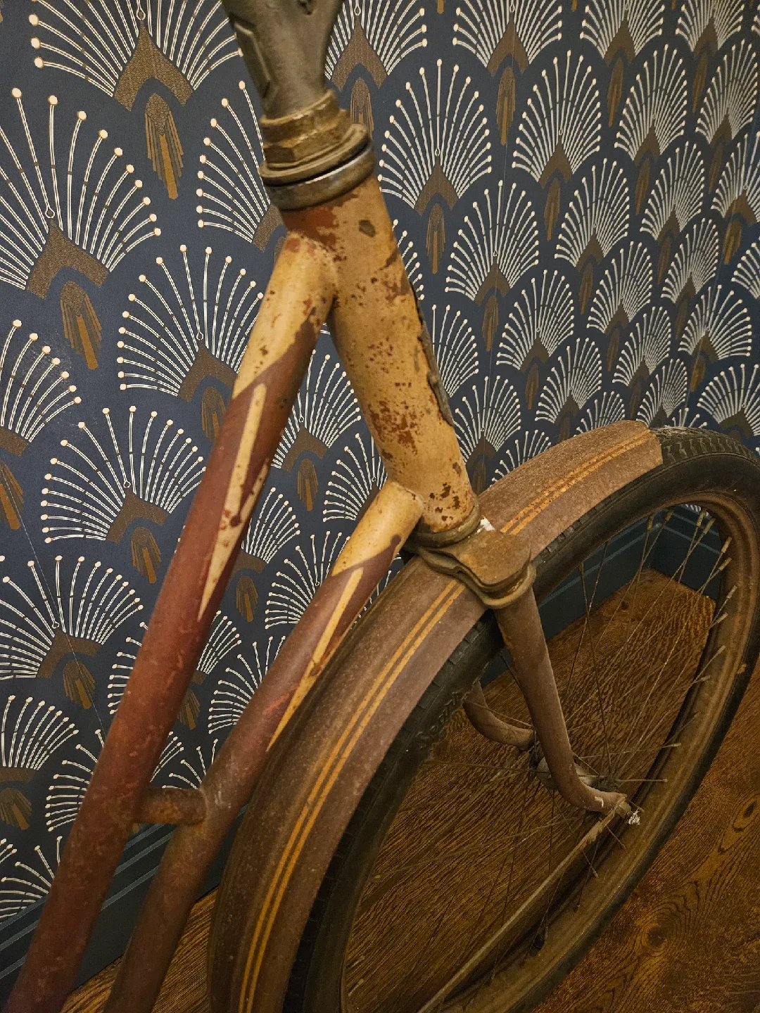 Empire Steinfeld Vintage Bicycle image indicator(4)