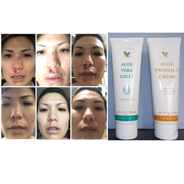 Forever Aloe Propolis Creme 4 oz - photo 2