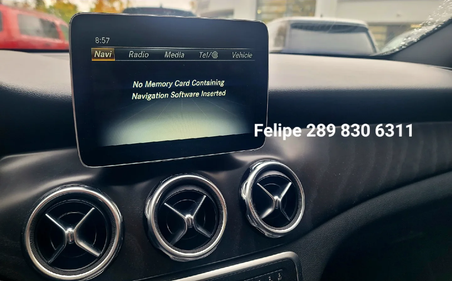 2018 MERCEDES-BENZ GLA 250 4MATIC image indicator(6)