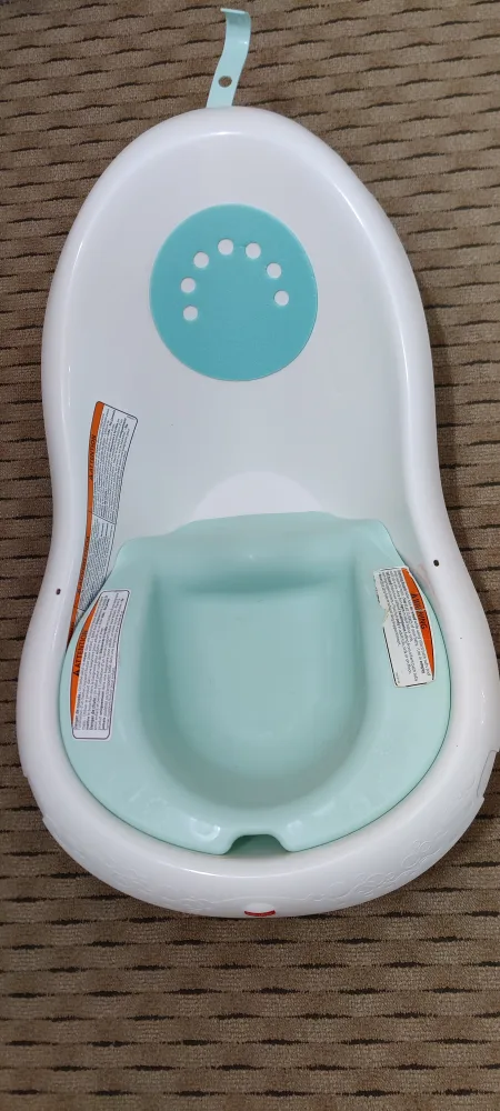 Fisher-Price Convertible Baby Bath Tub image indicator(2)