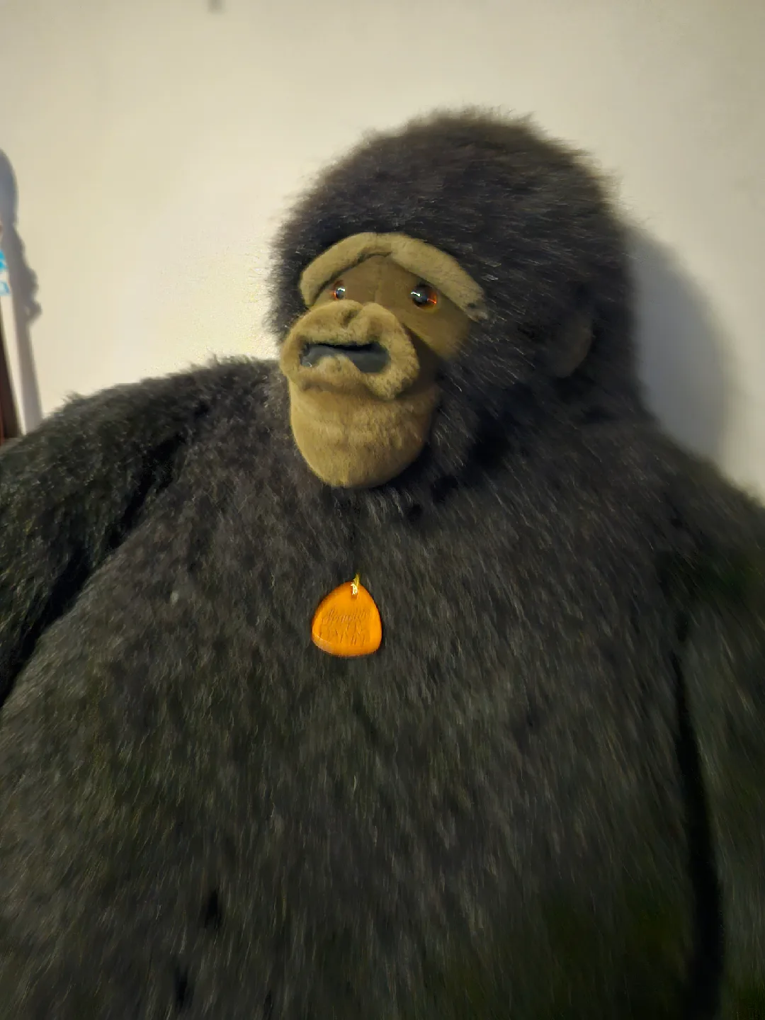 Stuffed Gorilla and Tiger Plush Toys image indicator(6)