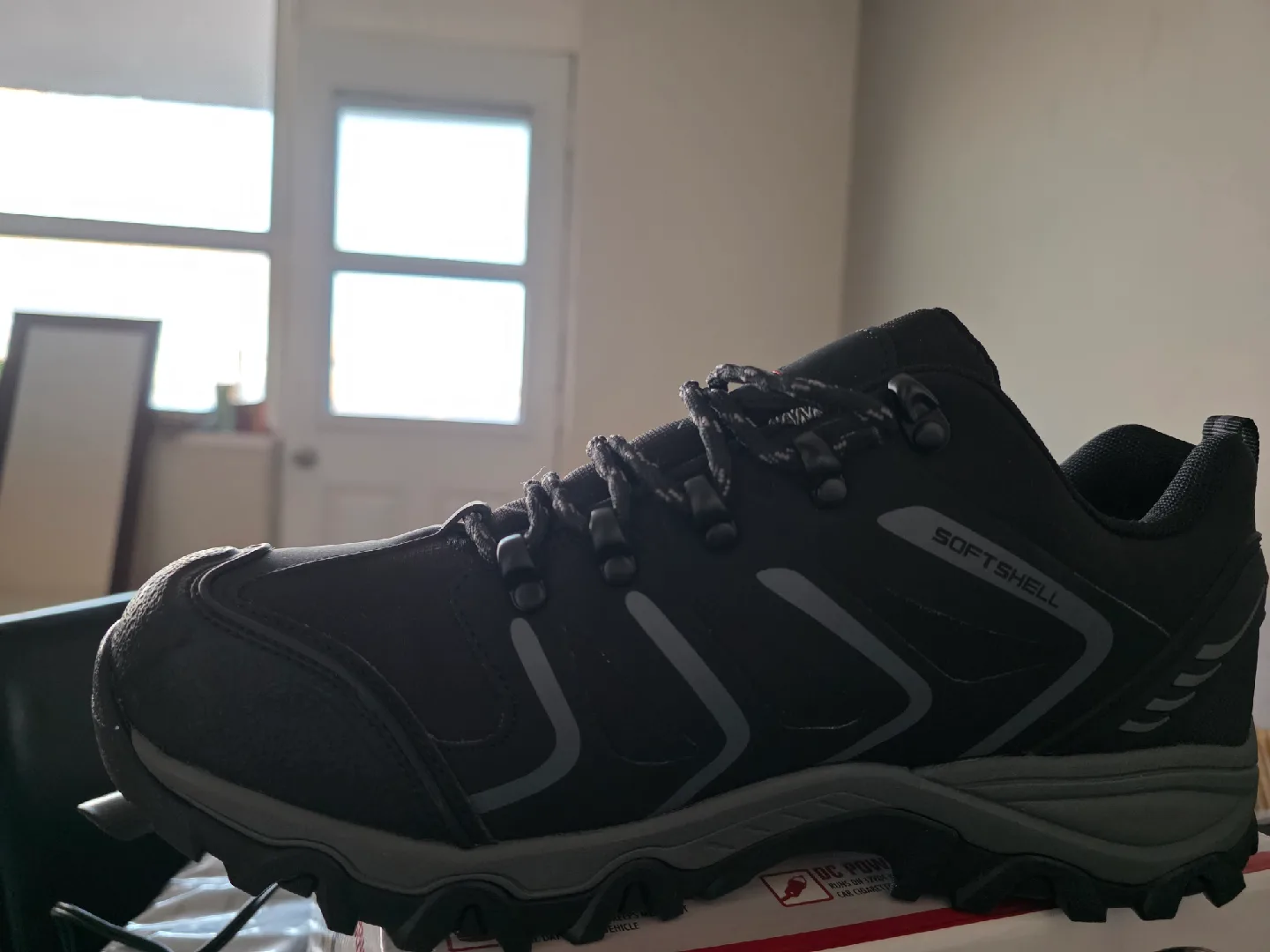 nortiv8 Softshell Hiking Shoes - Men's Size 11 image indicator(2)