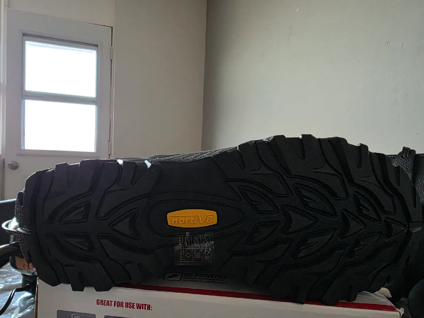 nortiv8 Softshell Hiking Shoes - Men's Size 11 image indicator(5)