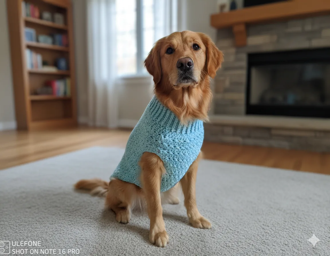 Dog Sweater image indicator(2)