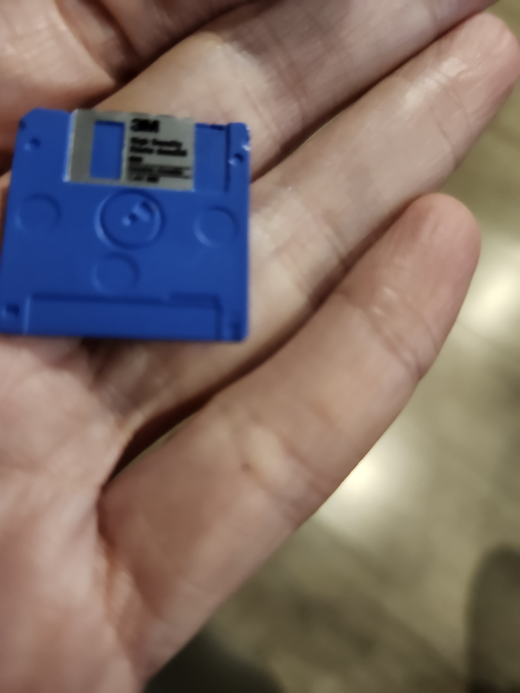 $5 mini brand floppy disk - photo 2