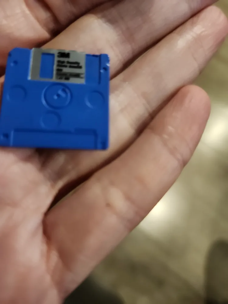 $5 mini brand floppy disk image indicator(2)