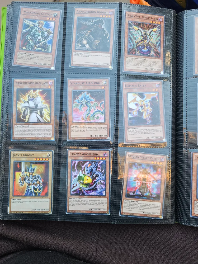 Yu-Gi-Oh! Trading Cards Collection image indicator(3)