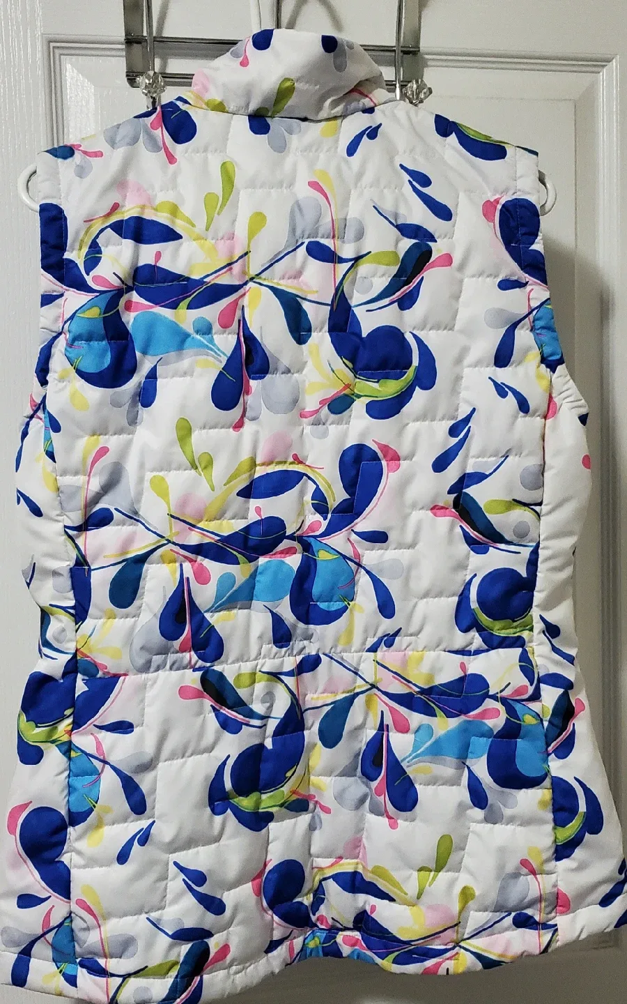 Helly Hansen Woman's Lifaloft Insulator Vest - Size L image indicator(4)