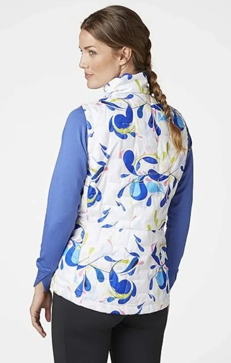 Helly Hansen Woman's Lifaloft Insulator Vest - Size L image indicator(5)