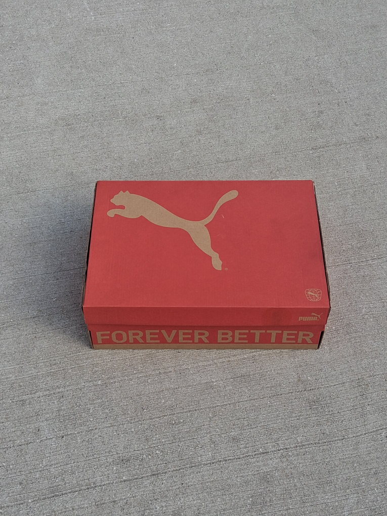 Puma Rebound V6 Mid-Top Sneakers - photo 2