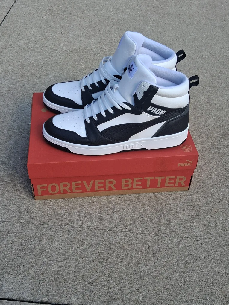 Puma Rebound V6 Mid-Top Sneakers image indicator(4)