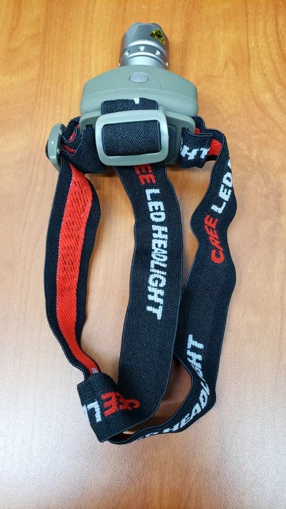 Cree LED Headlamp - New in Box image indicator(4)