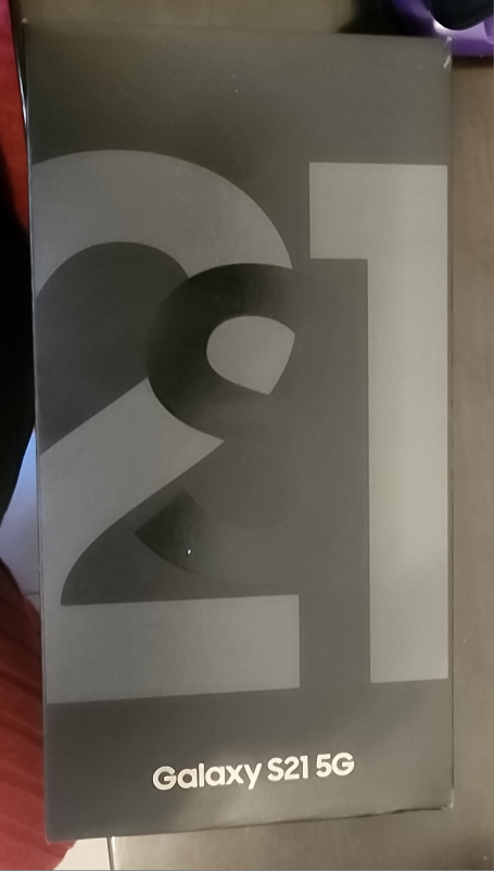 Samsung Galaxy S21 5G - Like New! - photo 2