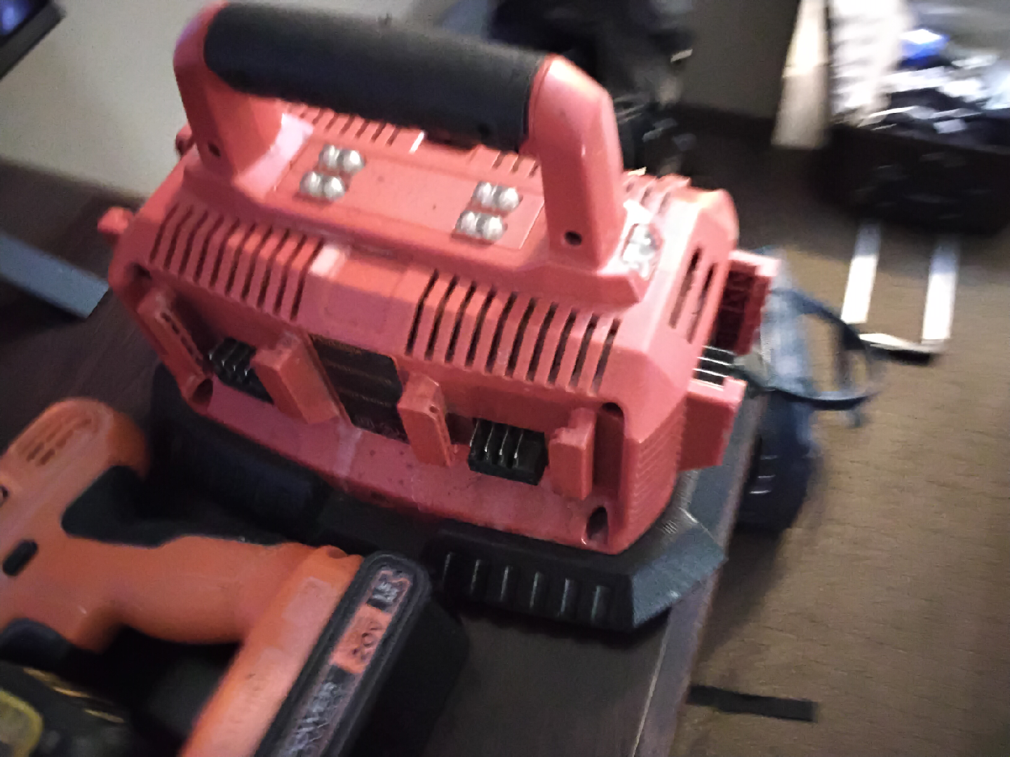 Assorted power tools - photo 2