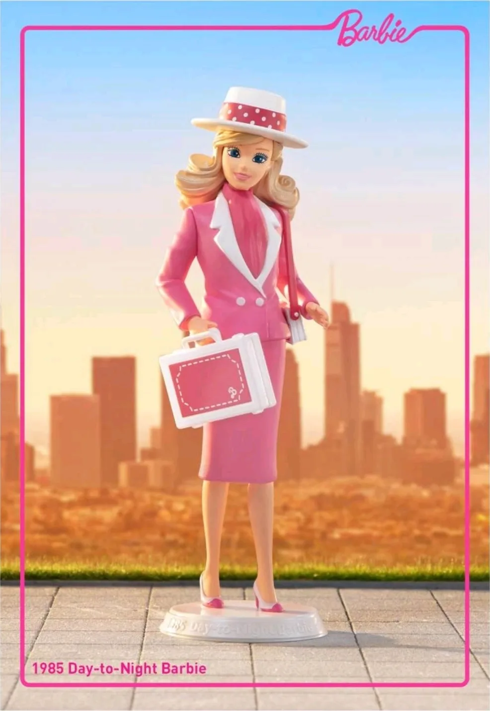 New POP MART Barbie Style Icon Series Figure image indicator(8)