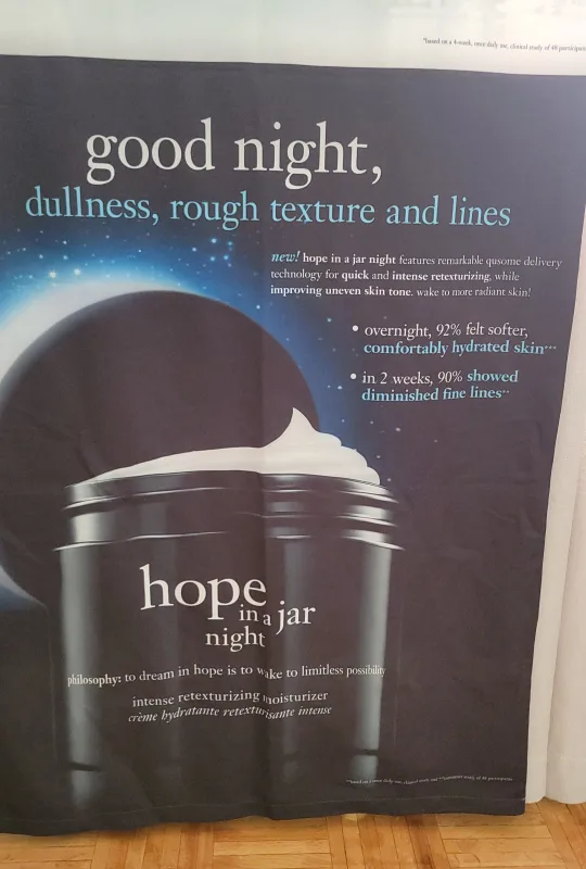 Fabric Banners/ Fabric Posters/ Fabric Backdrops image indicator(4)