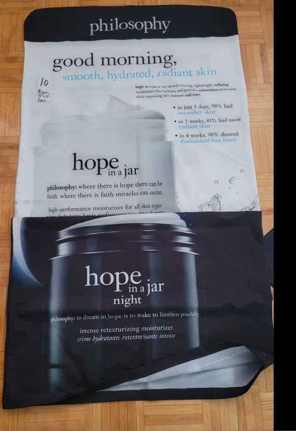 Fabric Banners/ Fabric Posters/ Fabric Backdrops image indicator(5)