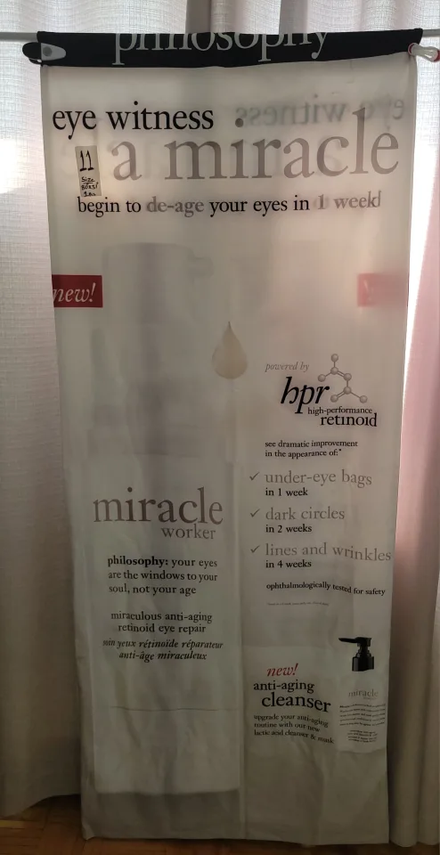 Fabric Banners/ Fabric Posters/ Fabric Backdrops image indicator(6)