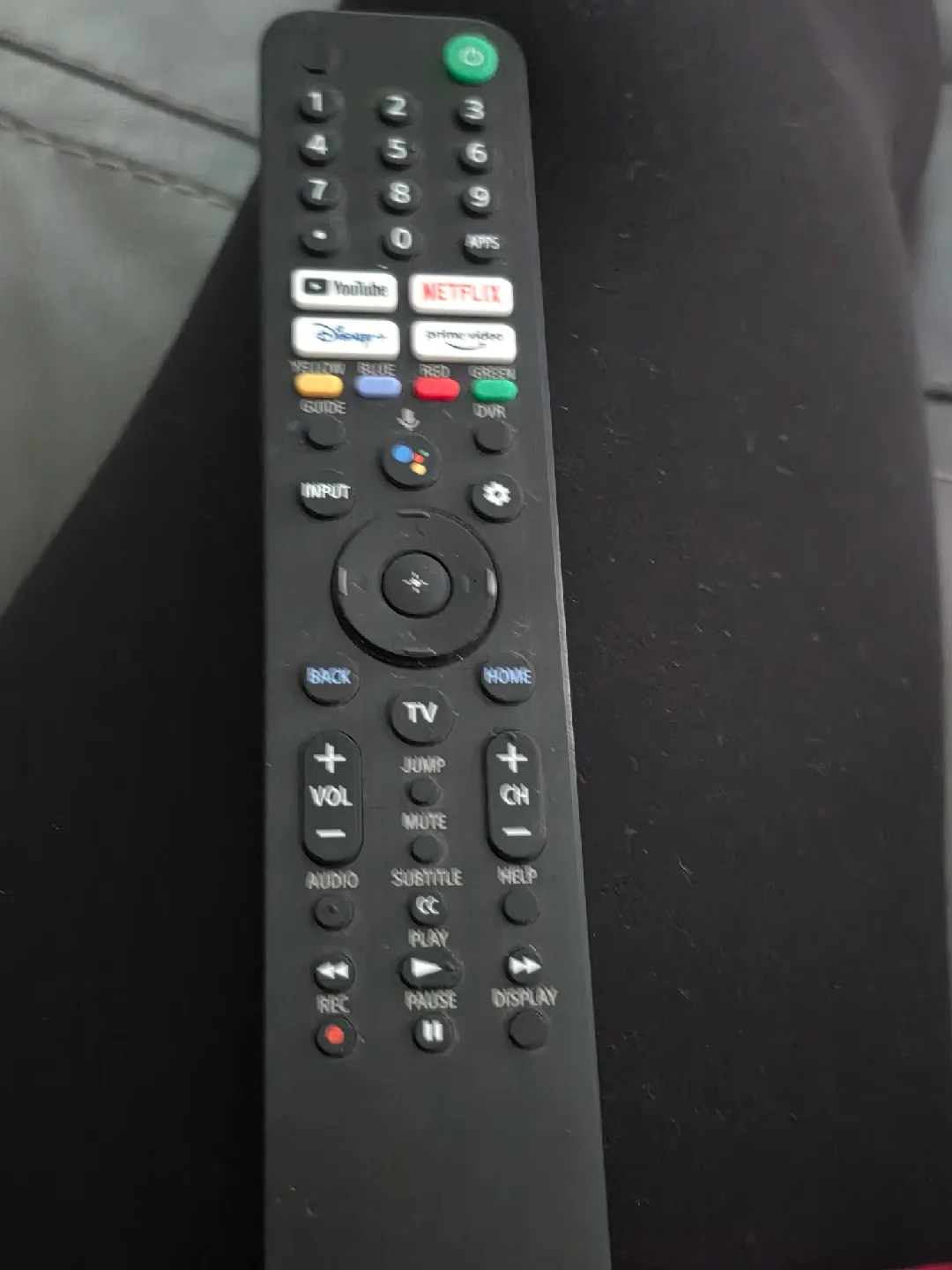 SMART Sony TV 75 INCH AND REMOTE image indicator(3)