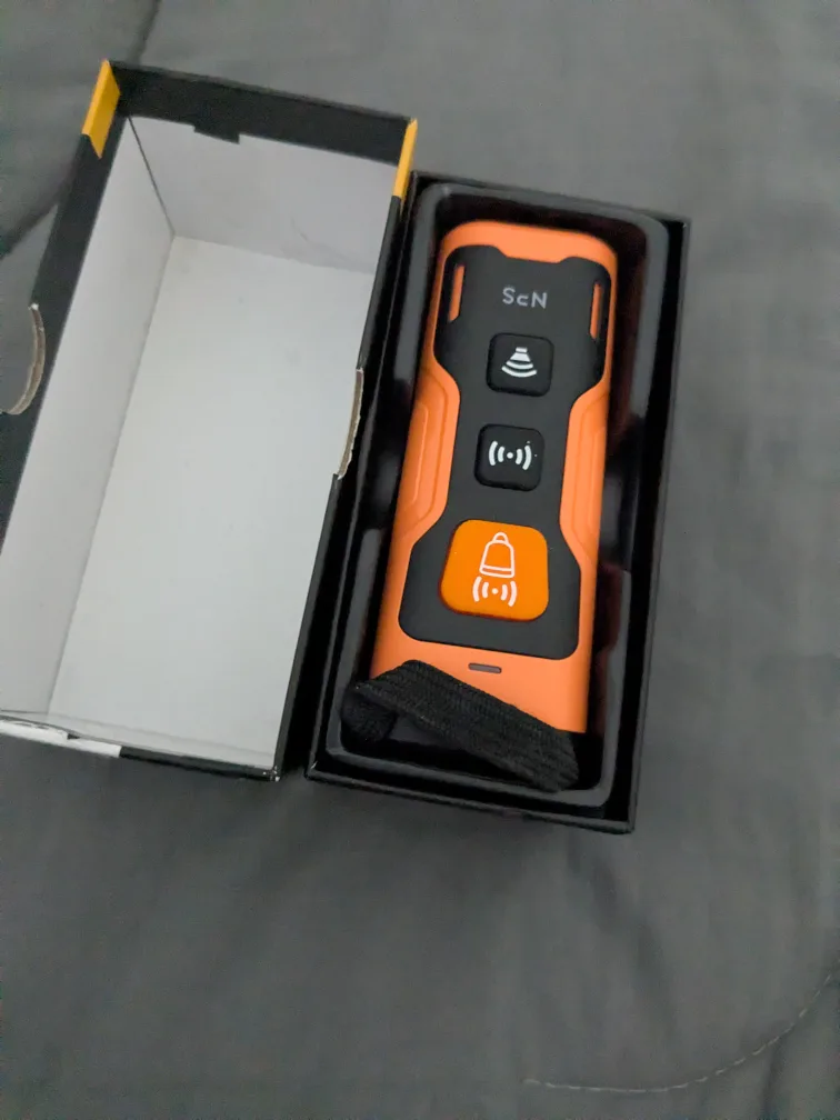 NPS Dog Bark Deterrent Device image indicator(3)