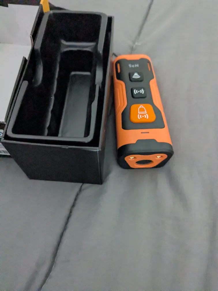 NPS Dog Bark Deterrent Device image indicator(6)