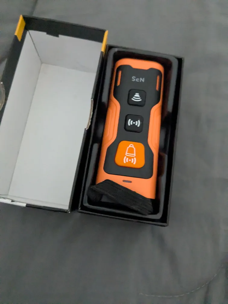 NPS Dog Bark Deterrent Device image indicator(7)