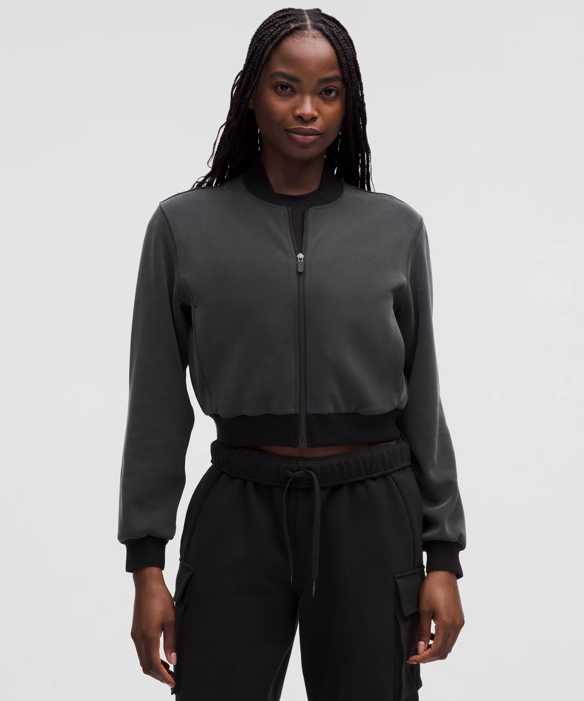 Lululemon Bomber Jacker