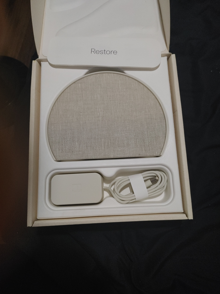 Hatch Back Restore 3 Alarm Clock