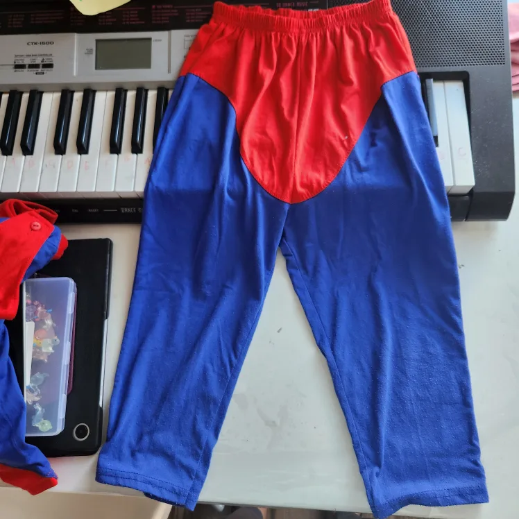 Superman Pajamas - Size L image indicator(3)
