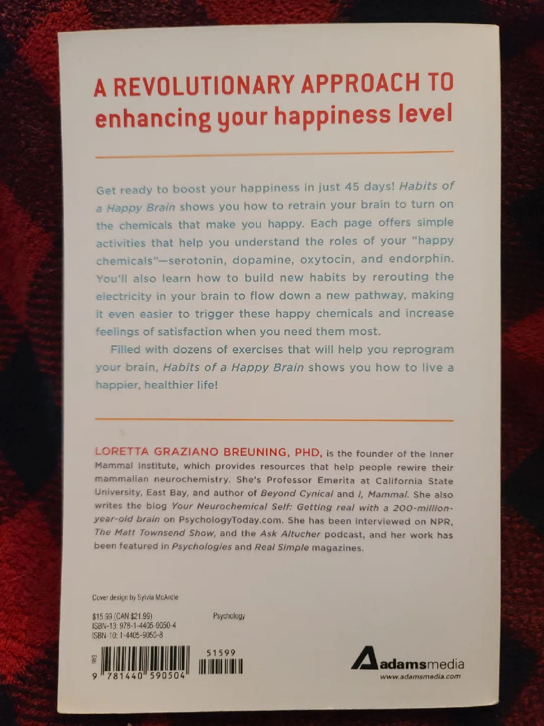 Habits of a Happy Brain by Loretta Graziano Breuning image indicator(2)