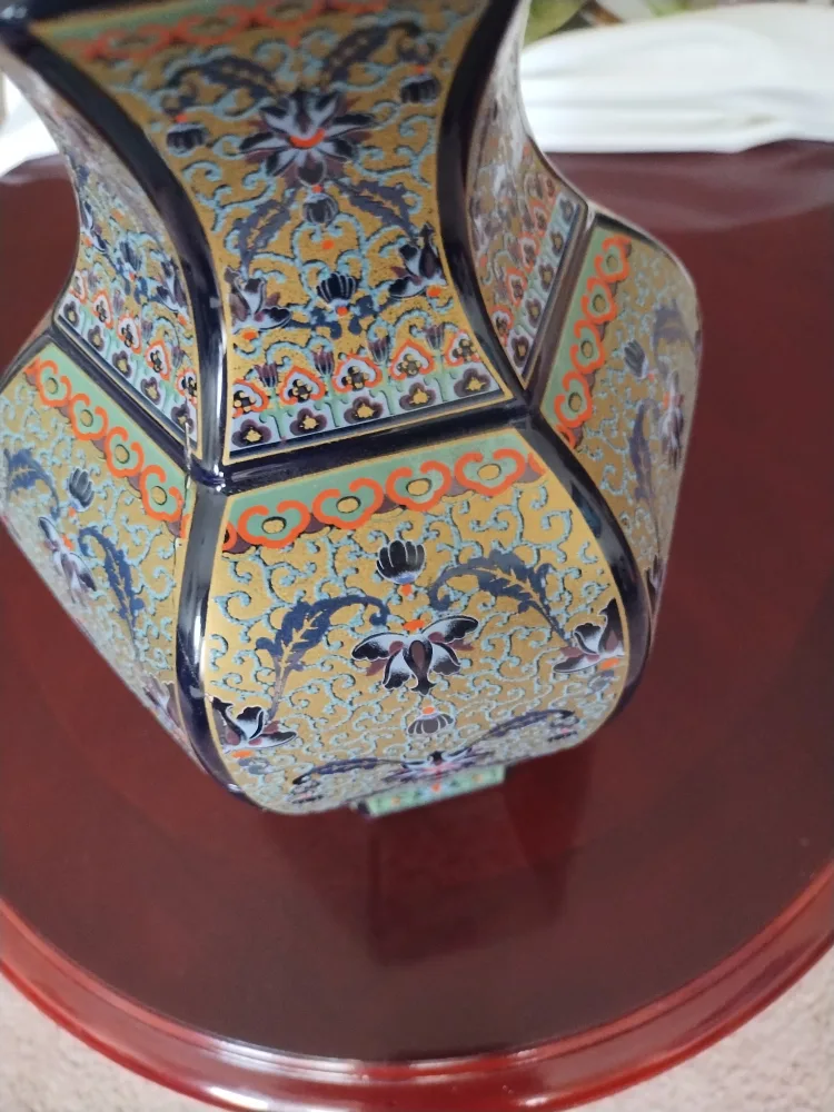 🥕Décor Exclusiv Italian Vase image indicator(2)