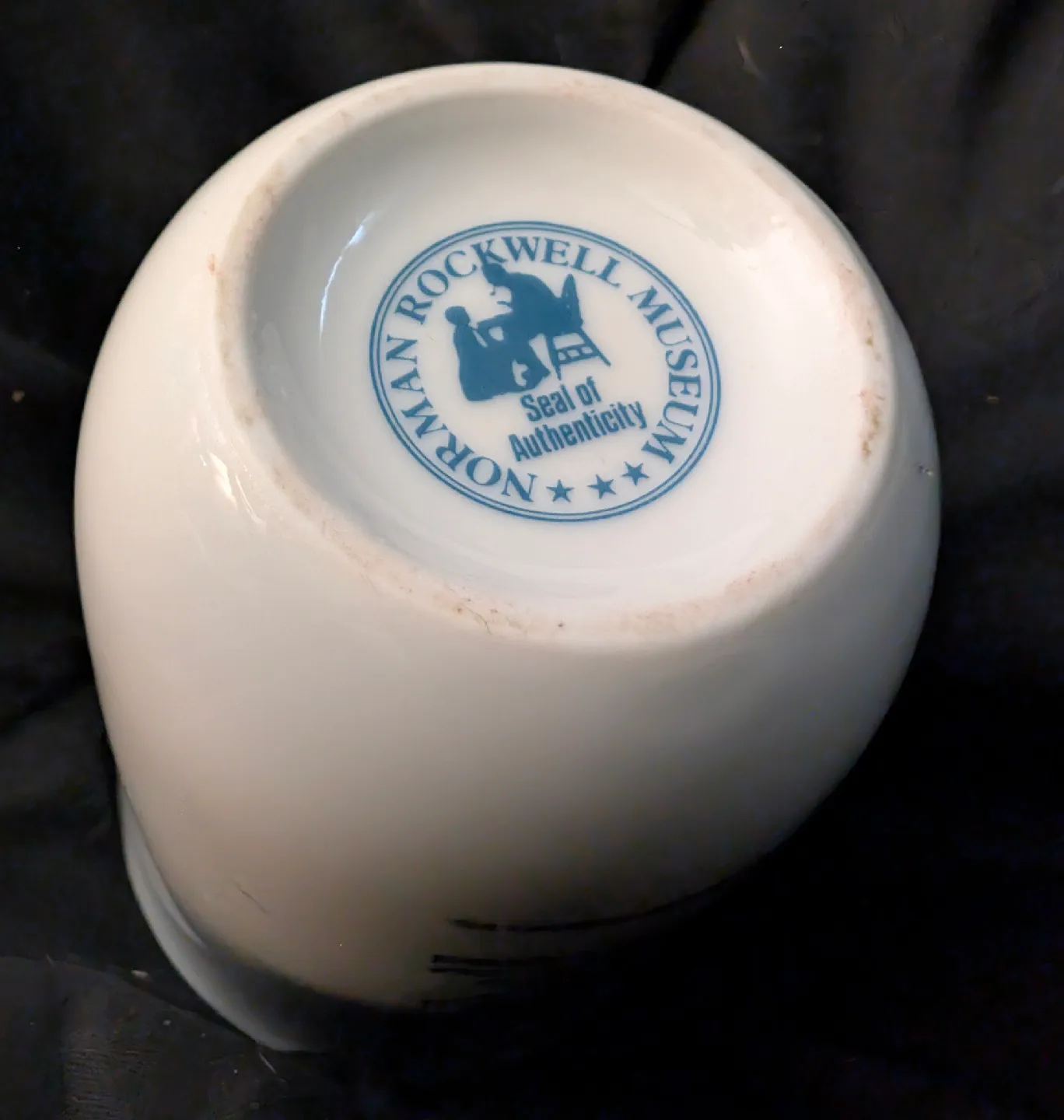 Norman Rockwell Collectible Mugs image indicator(10)