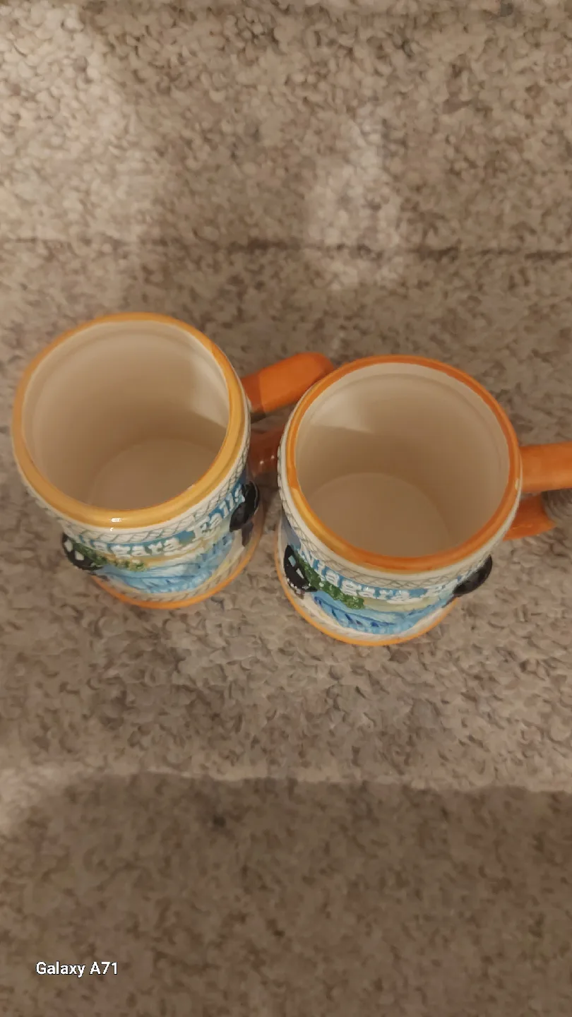 Niagara Falls Canada Souvenir Mugs - Set of 2 image indicator(2)