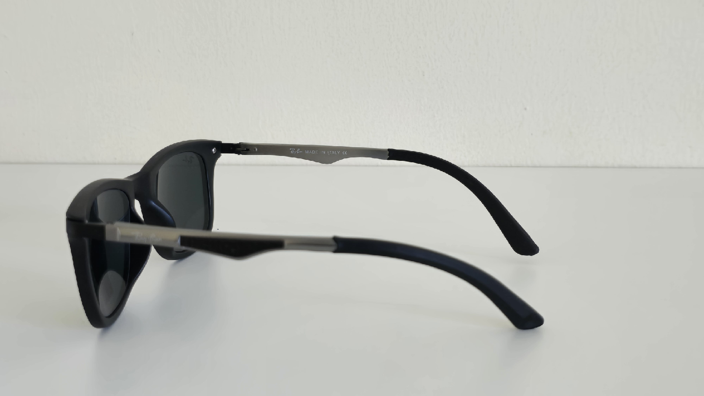 Ray-Ban Black Sunglasses - photo 3